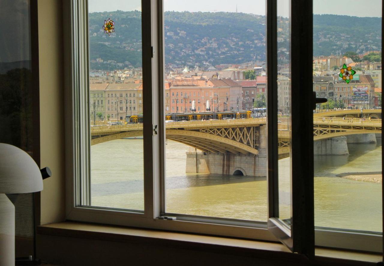 Riverside Gem In The City Center Budapest Kültér fotó