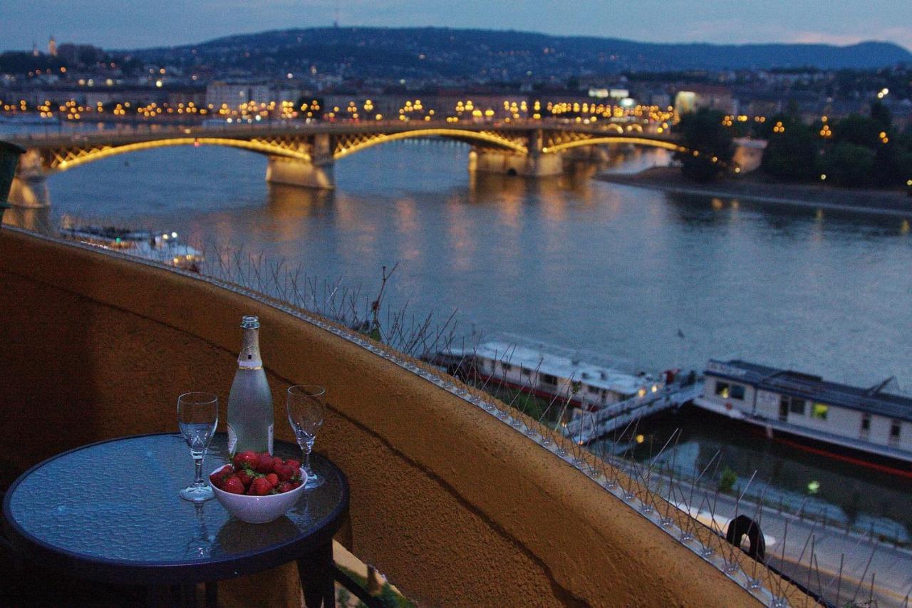 Riverside Gem In The City Center Budapest Kültér fotó